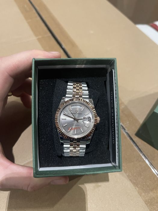 Ceas Pagani Design Automatic