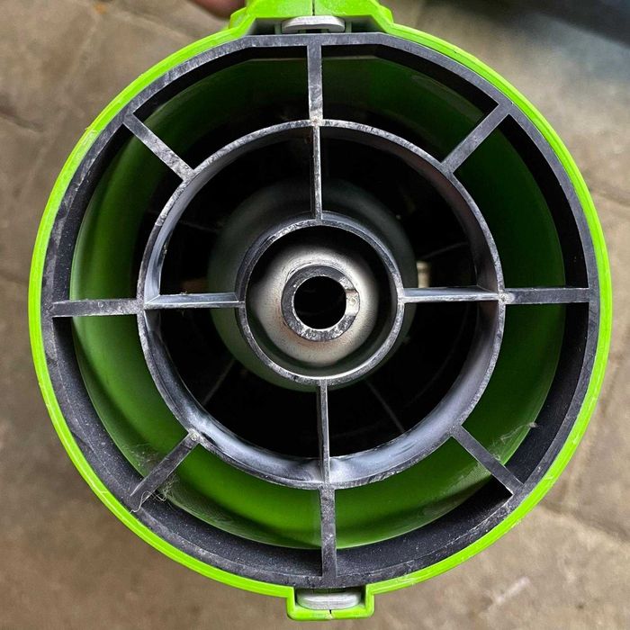 Greenworks GD40ABK2X – Suflante frunze cu motor brushless, pe baterie