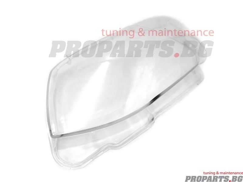 Стъкла за фарове комплект за BMW e92 e93 LCI 3-та серия 10-13