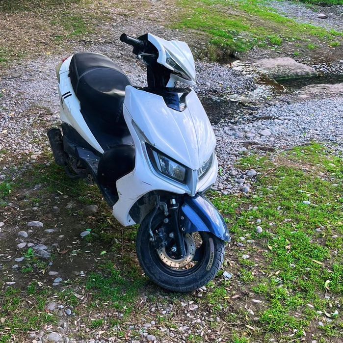 М8 150 кубов 2023