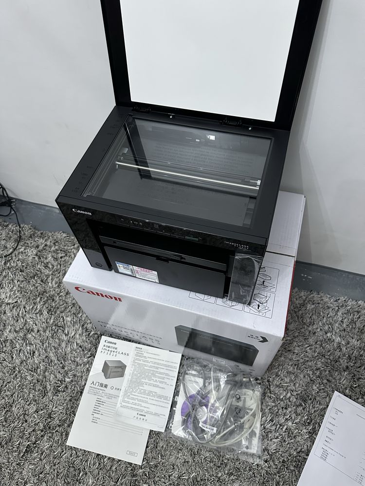 Canon mf 3010 pechat qilgan 450dona hali yangi srochno