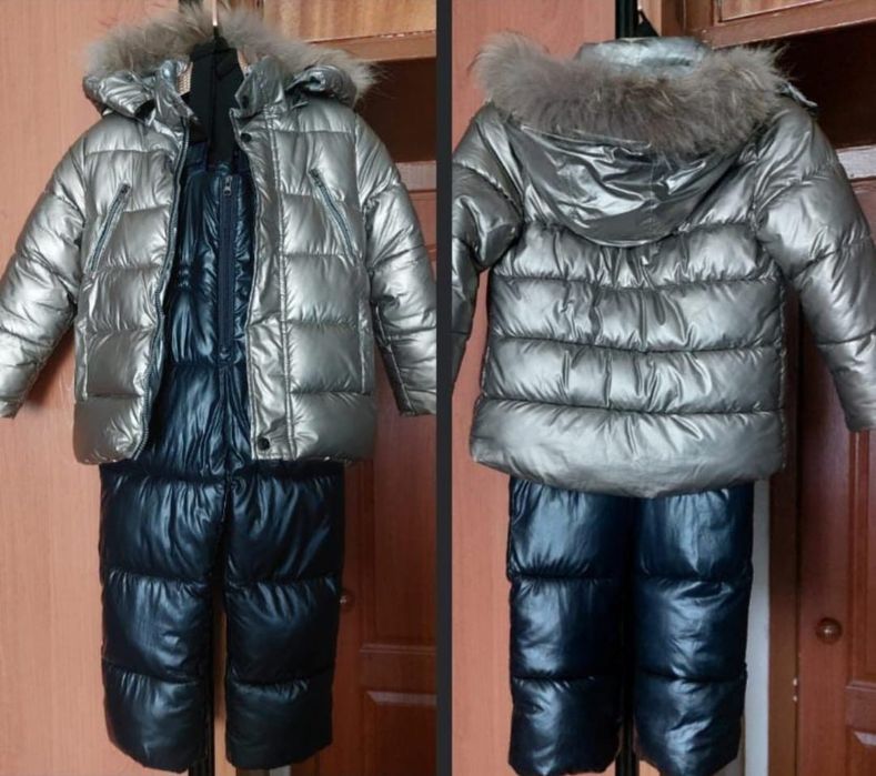 Продам зимний комбинезон