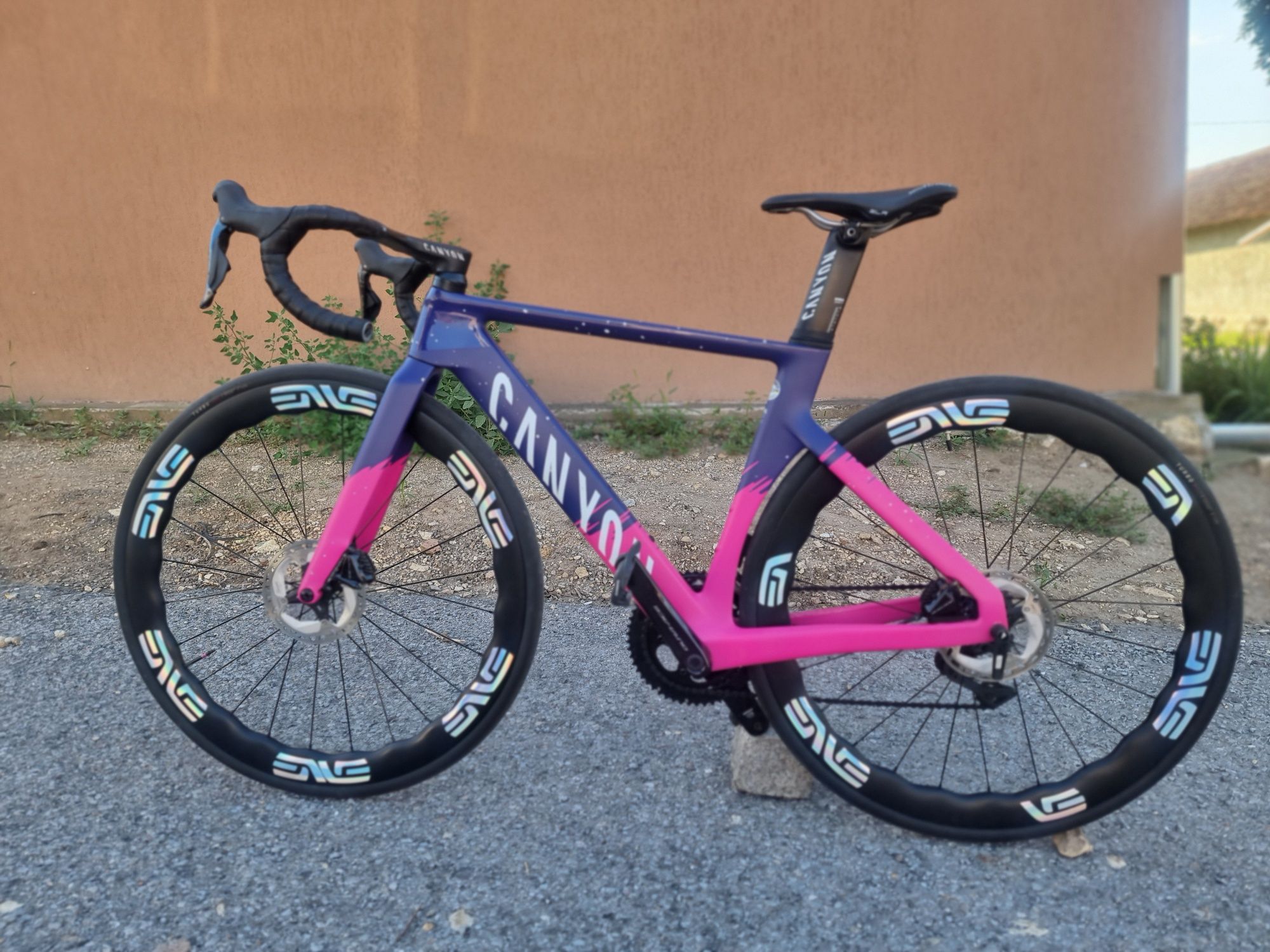 Canyon aeroad cf slx 9.0- шосеен велосипед