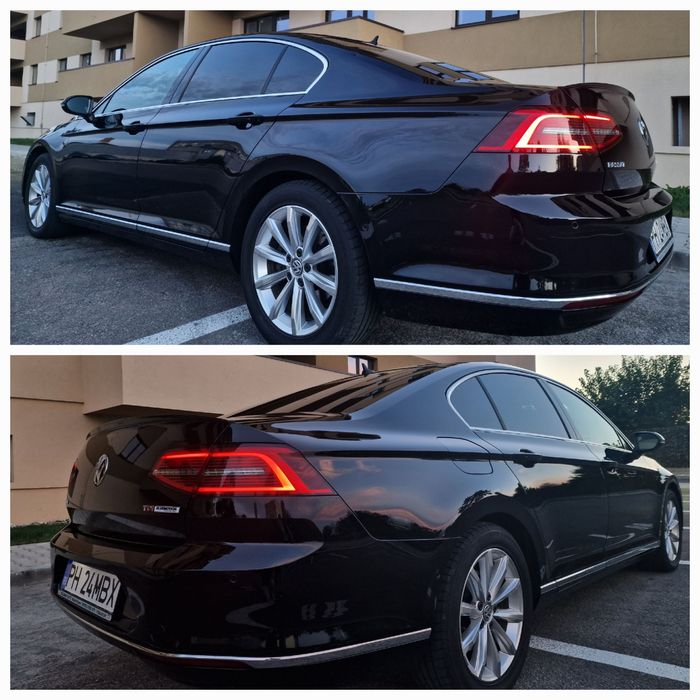 Vand Passat B8-1.6TDI-DSG-Proprietar