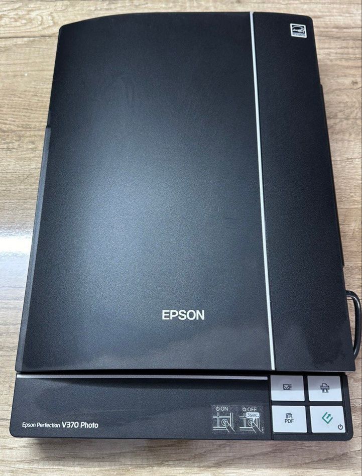 Epson skaner sotaman