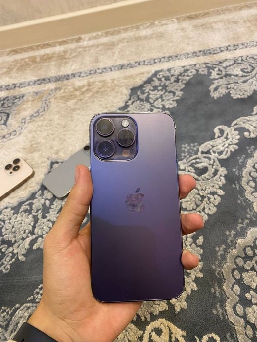 iPhone 14promax 256tali sim