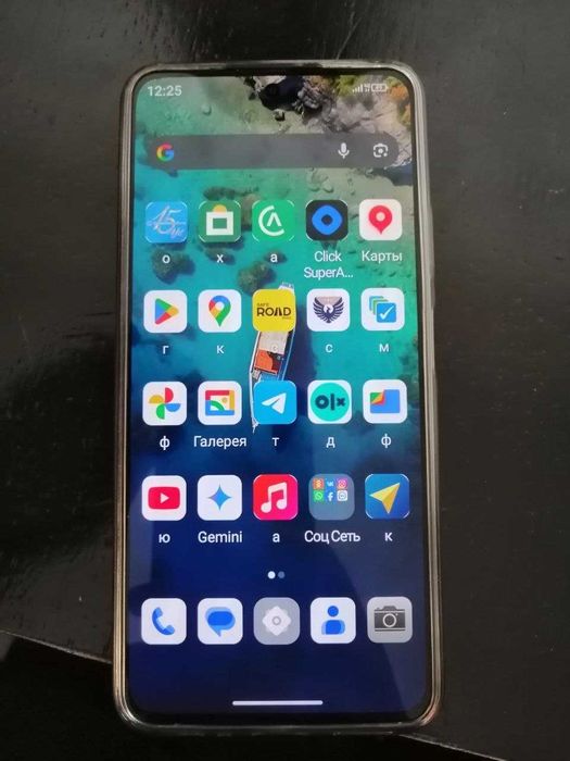 Novey k pro10 сотилади.