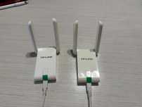 Adaptor wireless TP-LINK TL-WN822N, USB, 300Mbps