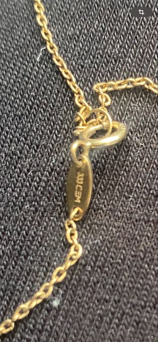 Lantisor stil lacrima