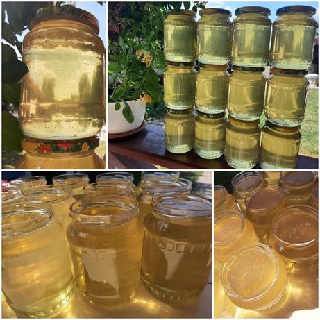 Miere de albine, diverse preparate apicole