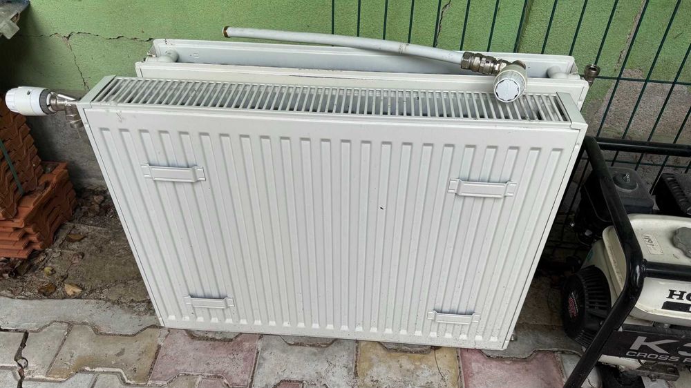 радиатор за парно 2 броя