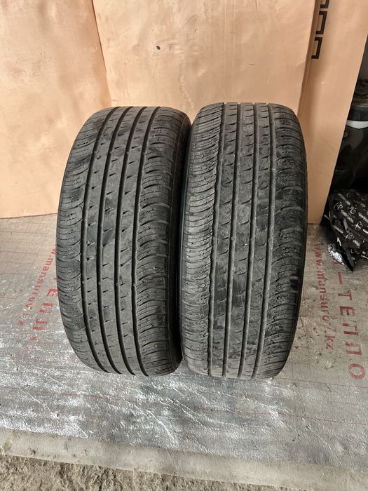 Шины Kumho, 215/55/17