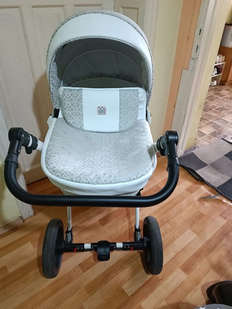 Детска количка 2в1