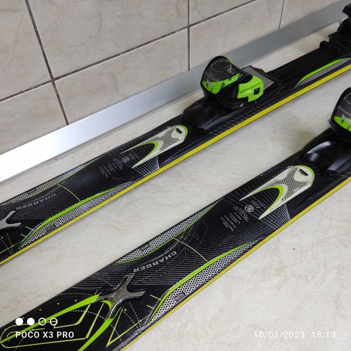 Ski K2 Charger Speed ​​Rocker 174cm