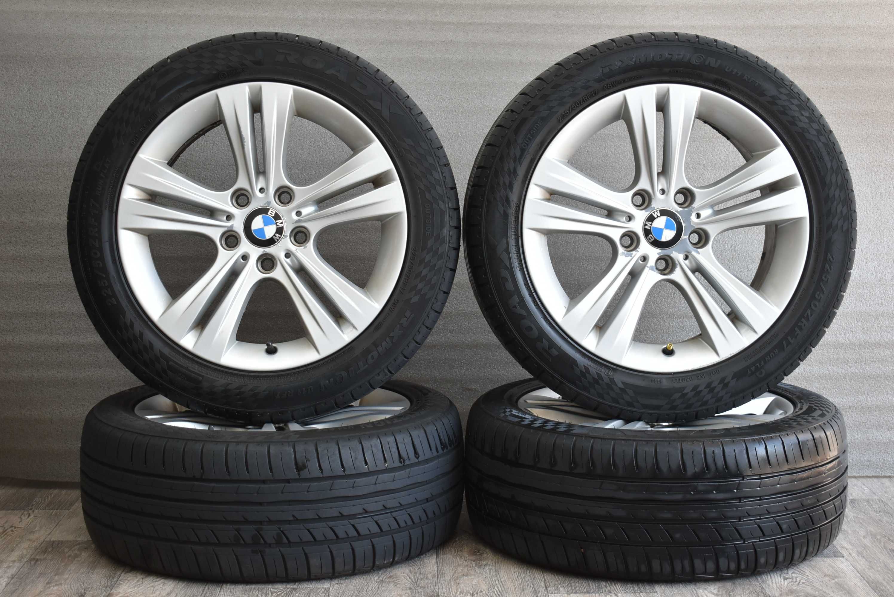 17'' Джанти BMW F30