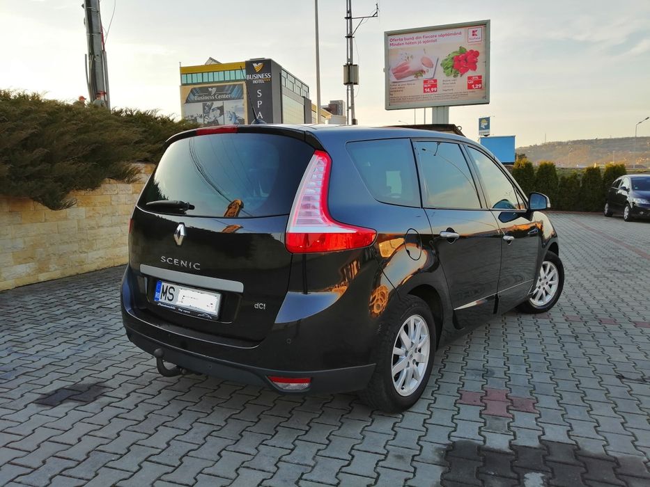 Renault Grand Scenic 3 1.9 dci Euro5
