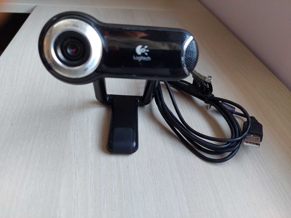 Camera web logitech pro 9000 in stare perfecta 2mp,autofocus ,