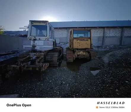 Piese Liebherr 711 cilindru hidraulic