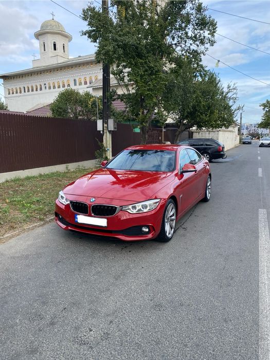 Vand bmw seria 4 gran coupe