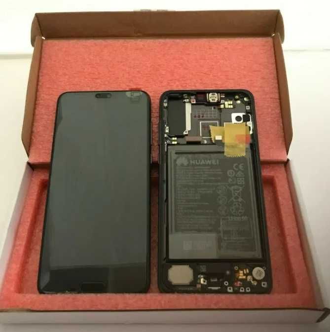 Display Huawei P20 Pro P30 Pro Original Nou Service Pack Garantie