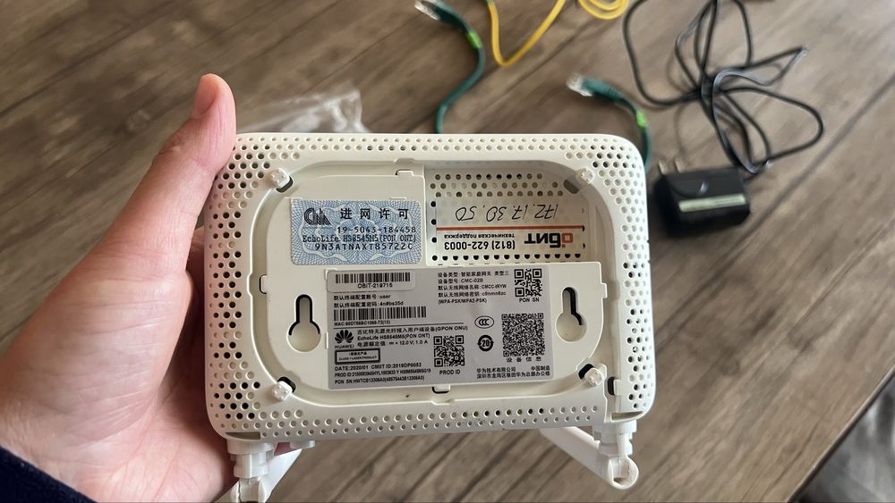 Router super tezlikda ishlaydi