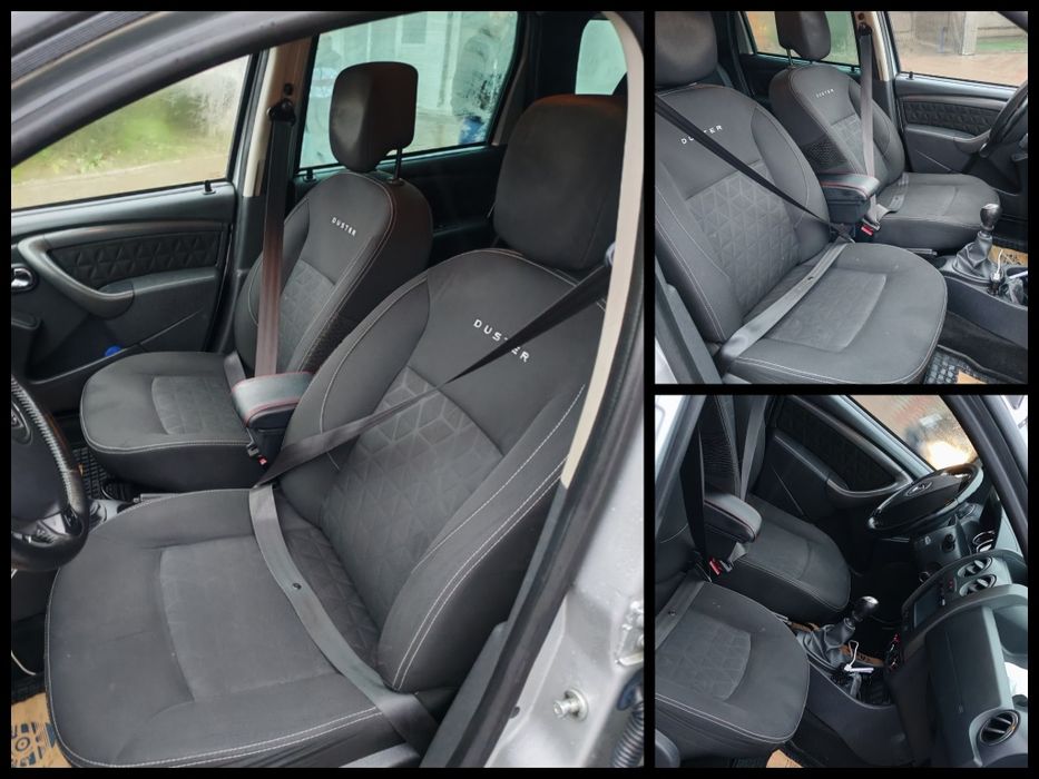 Dacia Duster Prestige 2014 - 1.5 dCi 110 CP - 128.000 km REALI - 4x2