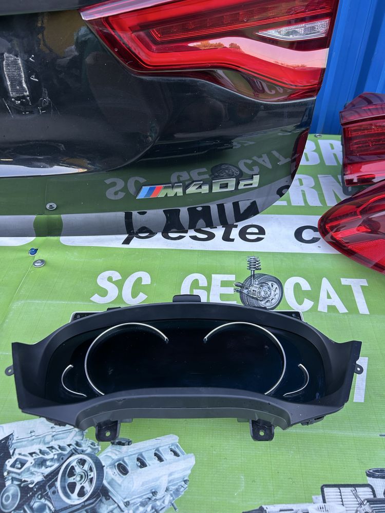 Ceasuri bord digitale BMW X3 G01