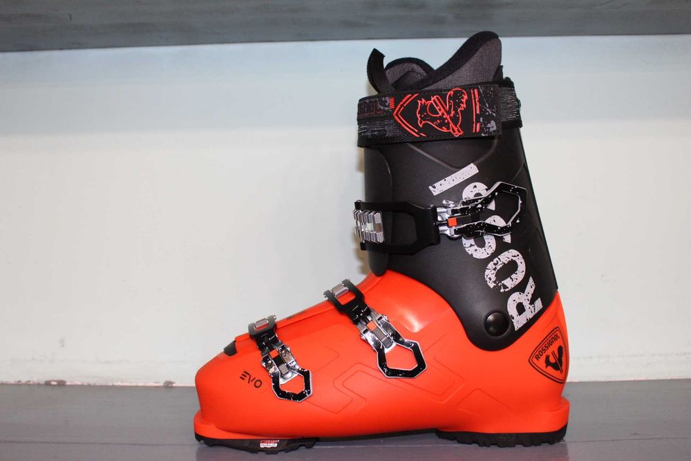 Clapari ski/schi Rossignol Evo R nr 46,nou