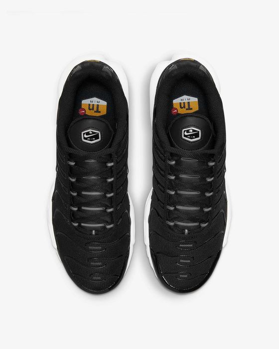 ПРОМО! Nike TN Air Max Plus Black and White