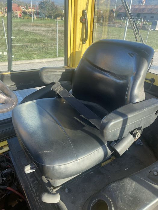 Stivuitor Hyster 7 tone de capacitate