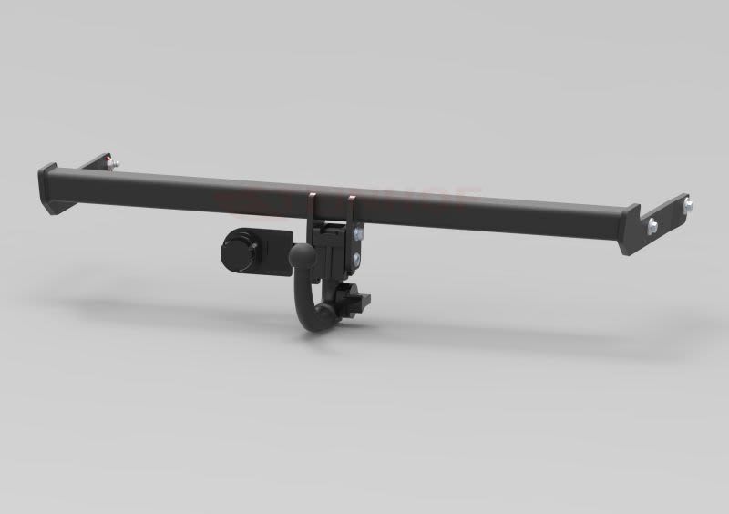 Нов Теглич за VW Passat B5 B6 B7 B8 сваляем теглич за пасат б5 б6 б7