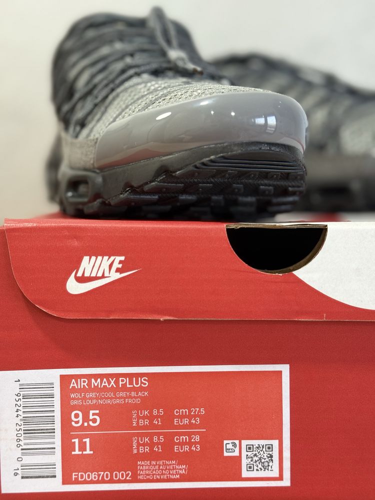 Nike Air Max Plus Tn Utility - 43