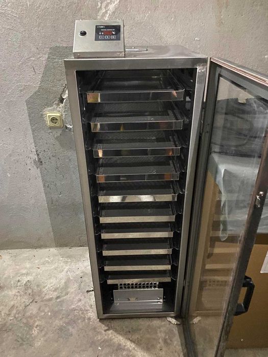 Сушилня за прашец или плодове Lyson