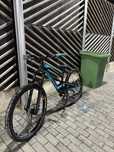 Bicicleta yt capra custom