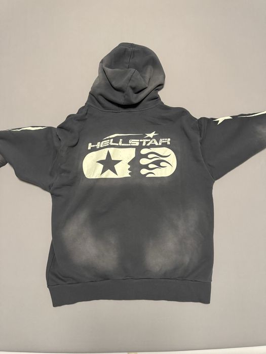 Hanorac Hellstar cu fermoar