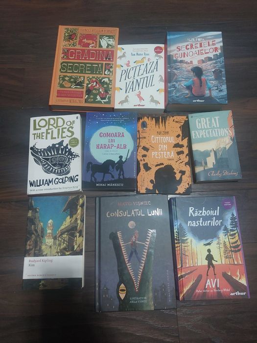 Carte pt copii diverse