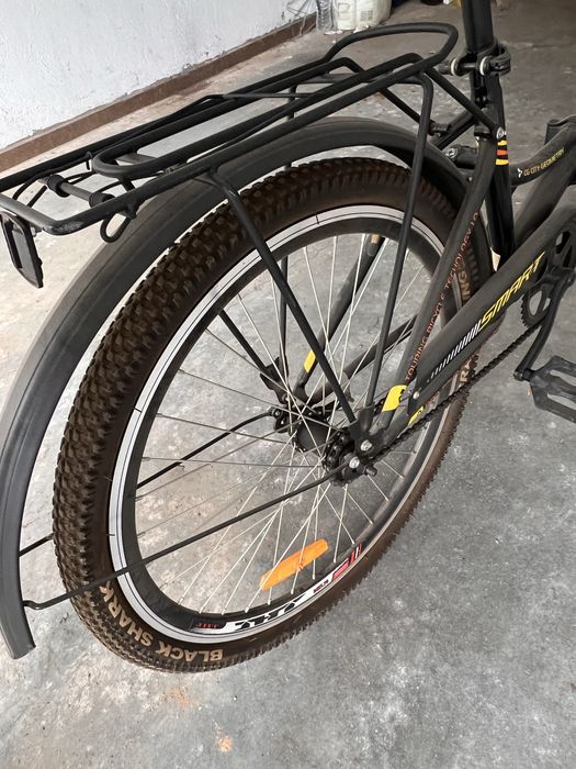 Колело 24” с предна спирачка и с контра