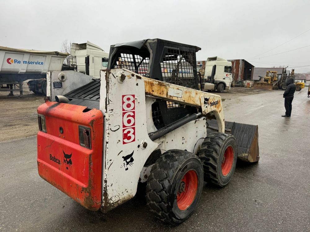 Vand Bobcat 863  3to