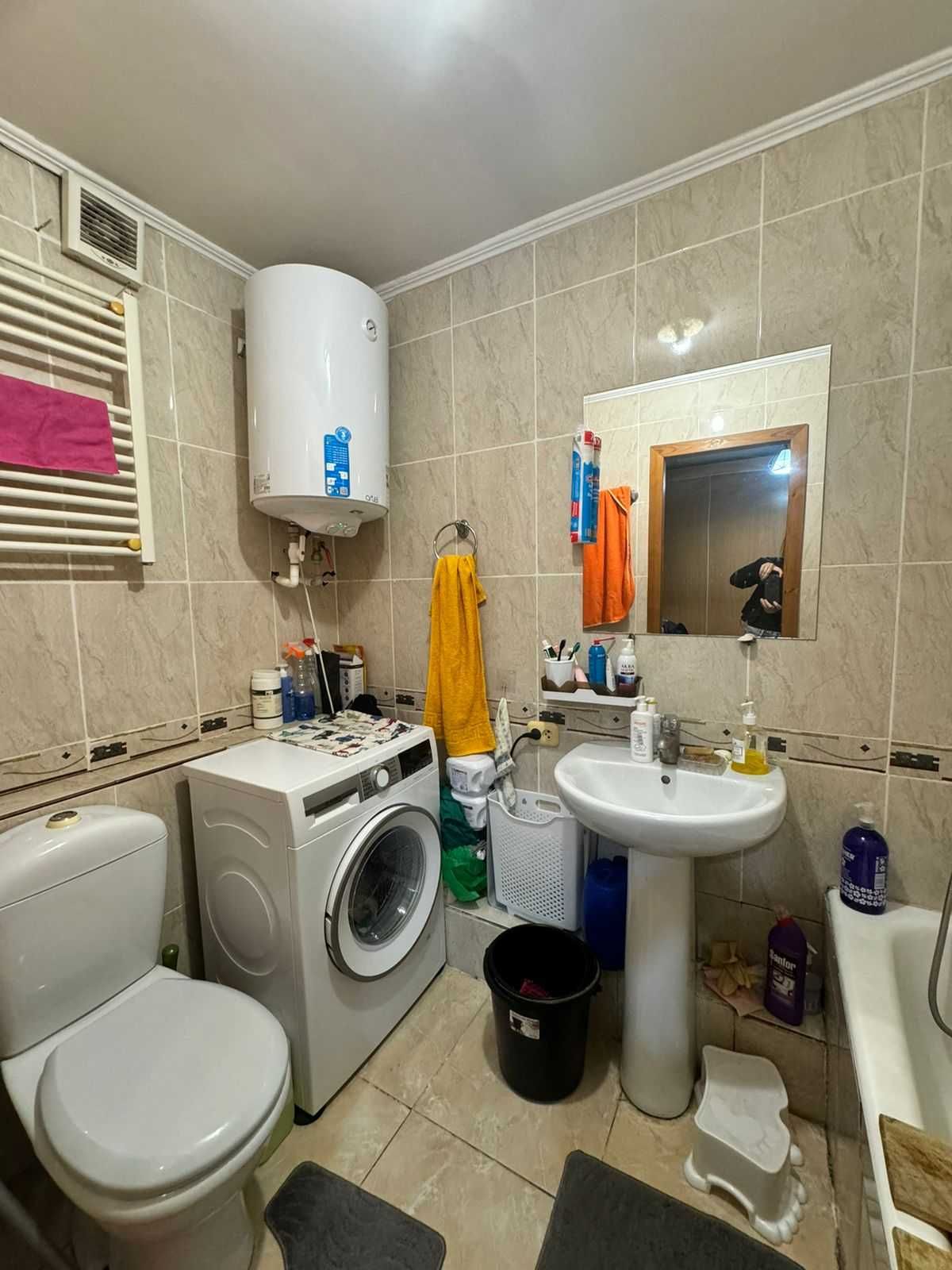 Продаём 3 комн. кв  по ул. Сатыбалдина 1 - 1 этаж