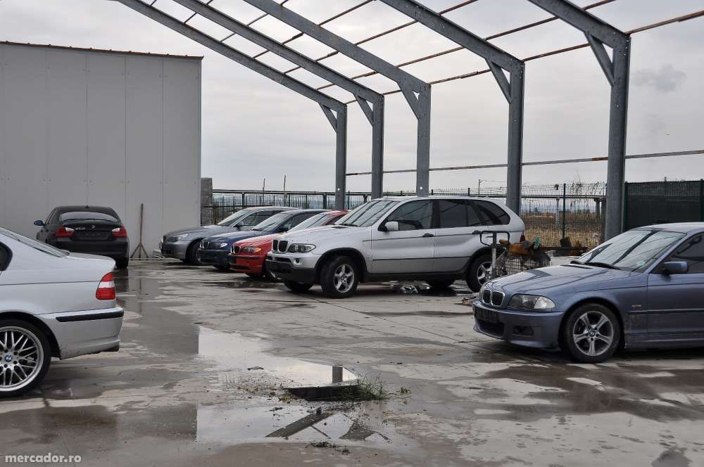 Piese BMW E46 E83 E87 E60 E61 E90 E91 E92 X5