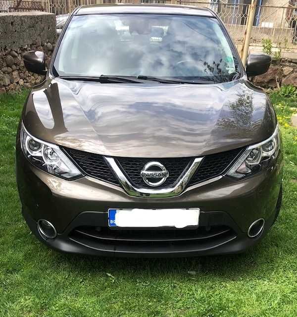 Nissan Qashqai - 1,5 DCI