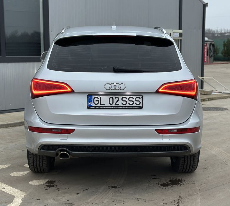 Audi Q5 2.0 TDI Quattro 2015 S-Line