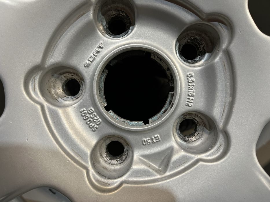 Jante originale Seat Leon Skoda Octavia Vw Golf CADDY AudiA3 205 55 16