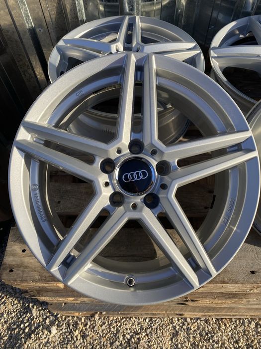 17 цола 5 х 112 мм Фолксваген , Шкода , Ауди , Сеат , VW