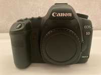 Camera Canon 5D Mark II | Fullframe Mirrorless