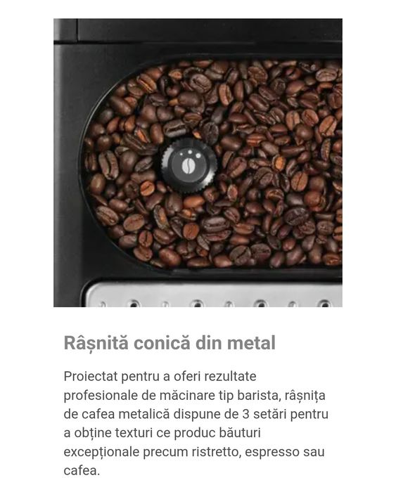 Expressor automat cafea KRUPS EA810