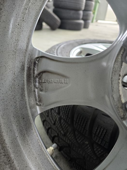 Джанти 18 / 5х112 - Mercedes GLC и др. 5x112