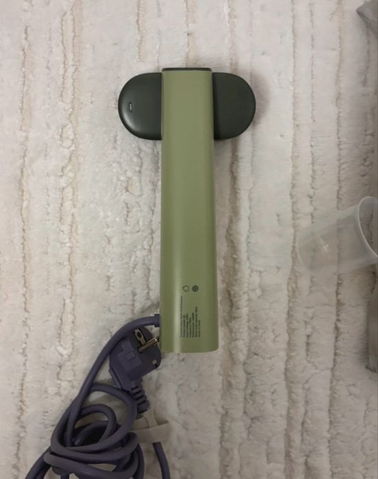 Fier de calcat vertical