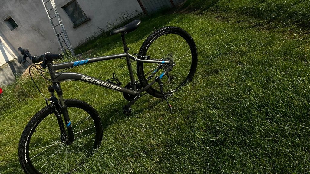 Bicicletă MTB rockrider ST 100