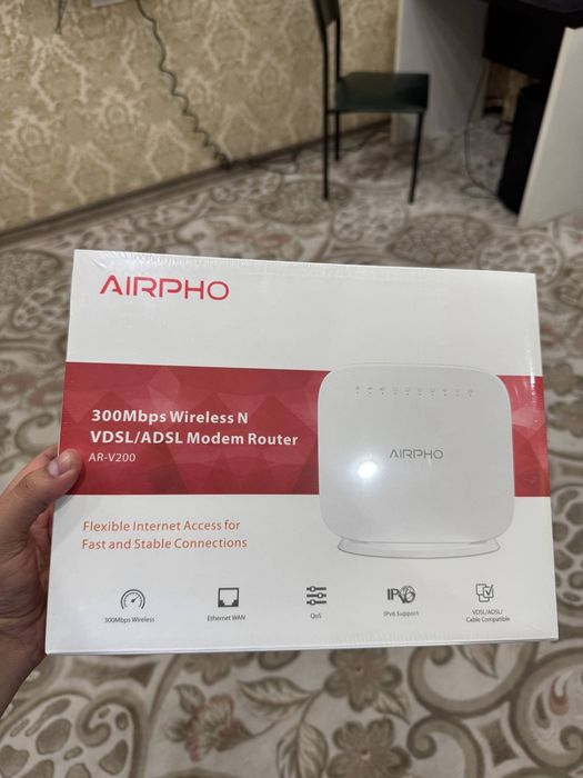 Airpho 300Mbps Wireless